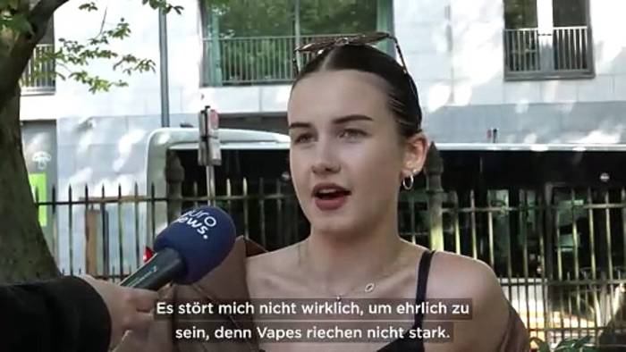 Video: Verbietet Brüssel das Rauchen jetzt auch in Parks und auf Terrassen?