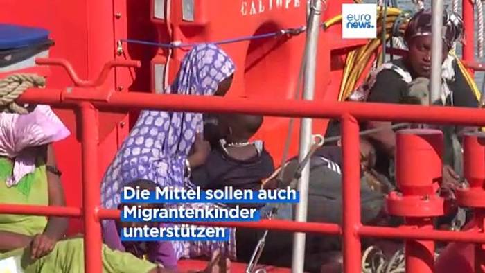 Video: Migration: EU stellt 14 Mio. für die Kanarischen Inseln bereit