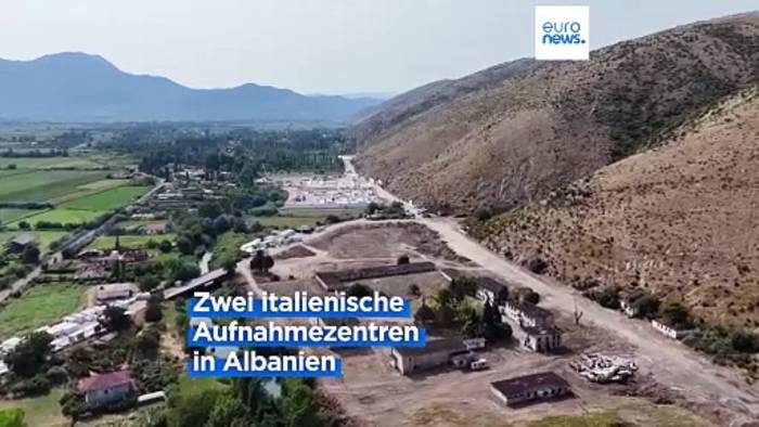 Video: Rama: Migrantenabkommen ausschließlich mit Italien