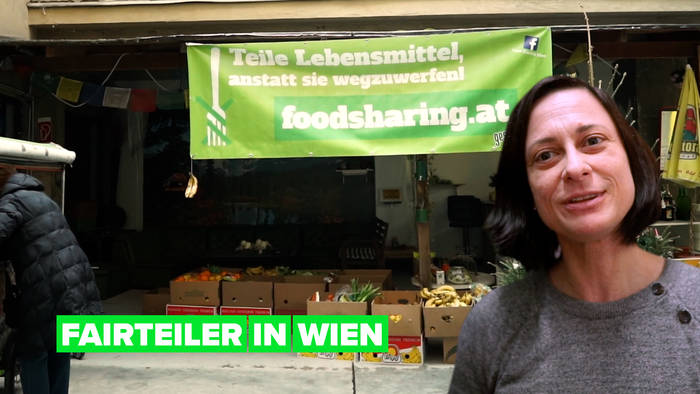 Video: Wiener Fairteiler