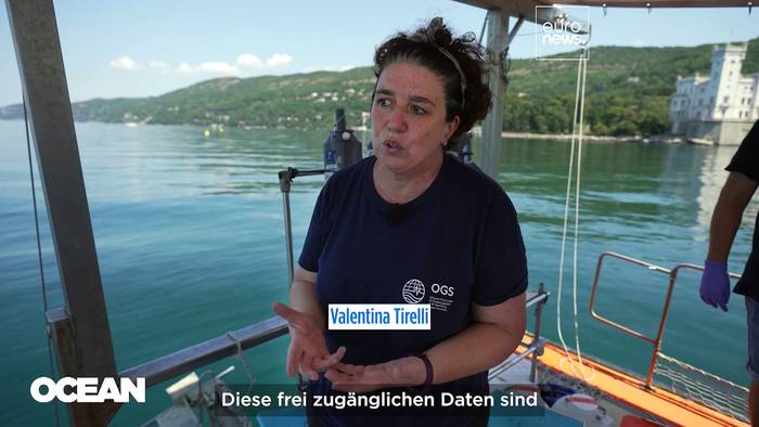 News video: Der digitale Ozean-Zwilling: ein Instrument zur nachhaltigen Nutzung der Meere