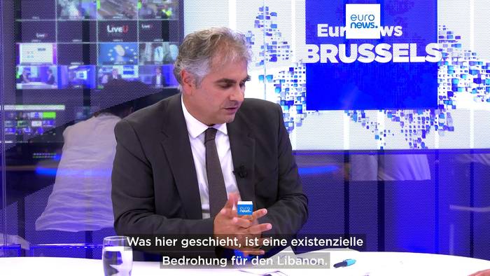 Video: Libanons Botschafter: 