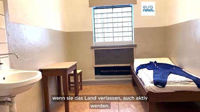 Video: Isolation und Folter: Belarussische Aktivistin über Zeit hinter Gittern