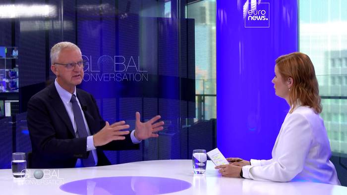Video: Drogen und Drogenhandel in der EU: Alexis Goosdeel gibt Antworten