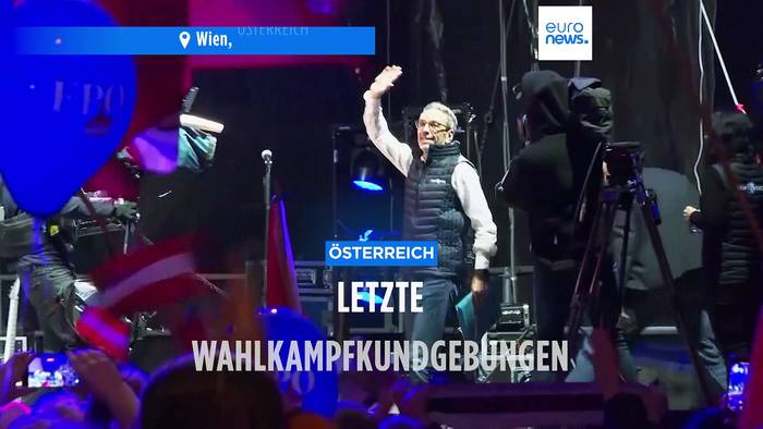 Video: Nachrichten des Tages | 28. September - Mittagsausgabe