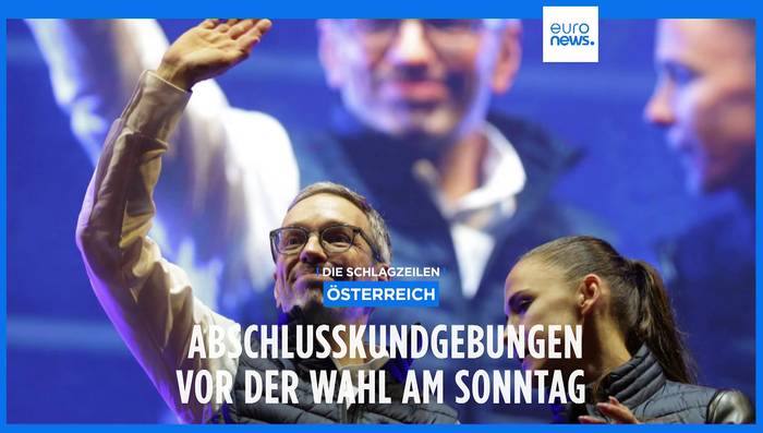 Video: Nachrichten des Tages | 28. September - Abendausgabe