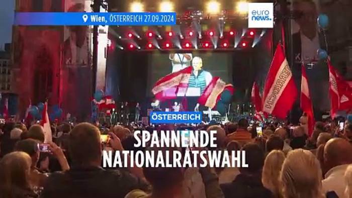 Video: Nachrichten des Tages | 29. September - Mittagsausgabe
