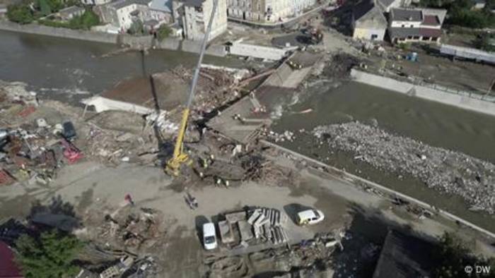 Video: Polen nach dem Hochwasser: Einfach so weiter wie bisher?