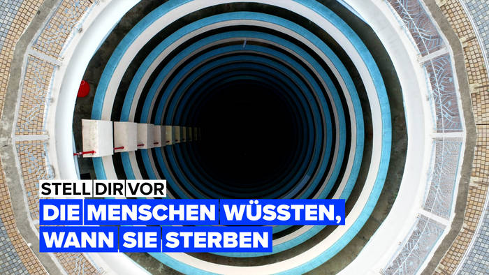 Video: Stell dir vor, die Menschen wüssten, wann sie sterben werden