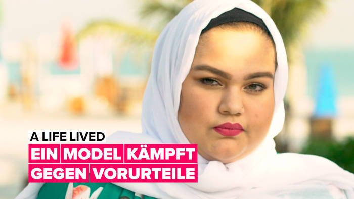 Video: A Life lived- Ein Model kämpft gegen Vorurteile