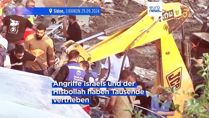 Video: Nachrichten des Tages | 30. September - Mittagsausgabe