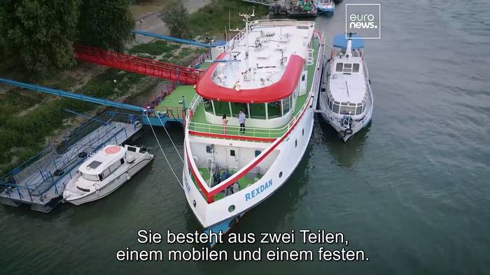 Video: Wissenschaftliche Zusammenarbeit im Kontext des Krieges im Donaudelta