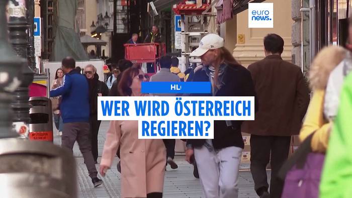 News video: Nach FPÖ-Sieg: Wer wird Österreich regieren?