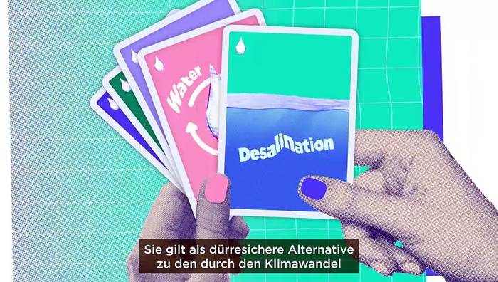 Video: Kann Entsalzung zur Deckung des europäischen Süßwasserbedarfs beitragen?