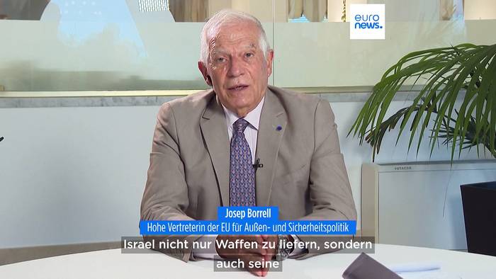 Video: EU stellt weitere 30 Millionen Euro für Nothilfe im Libanon bereit