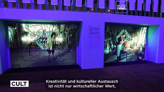 Video: Taschkent ist Gastgeber der vierten Weltkonferenz zur Kreativwirtschaft