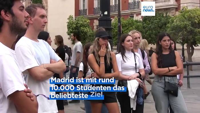 Video: Erasmus-Kürzungen: Wie gefährdet ist die internationale Mobilität?