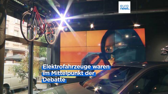 Video: Europäische Automobilindustrie: Europaabgeordnete debattieren über Krise