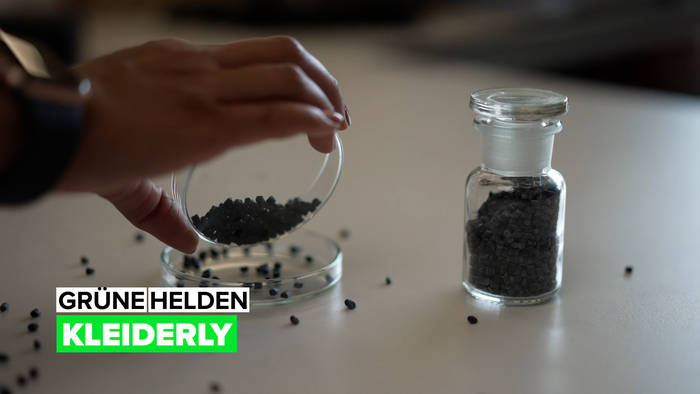 Video: GRÜNE HELDEN: Kleiderly