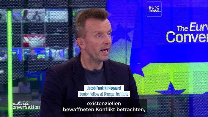 Video: Für die Ukraine ist es wichtiger der EU beizutreten als der NATO