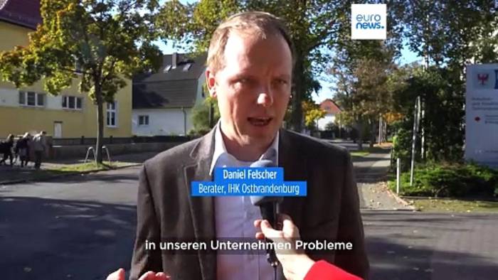 Video: Strengere Grenzkontrollen: Deutsche Wirtschaftsverbände äußern Bedenken