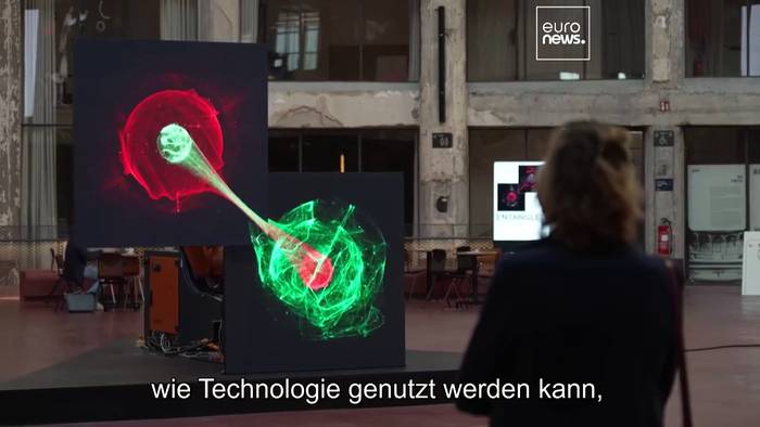 News video: Genter Winterzirkus: kreative Technologie für Menschen und Kultur