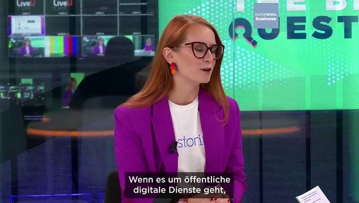 News video: The Big Question: Estland hat die meisten Tech-Einhörner pro Kopf in Europa – was ist ihr Geheimnis?