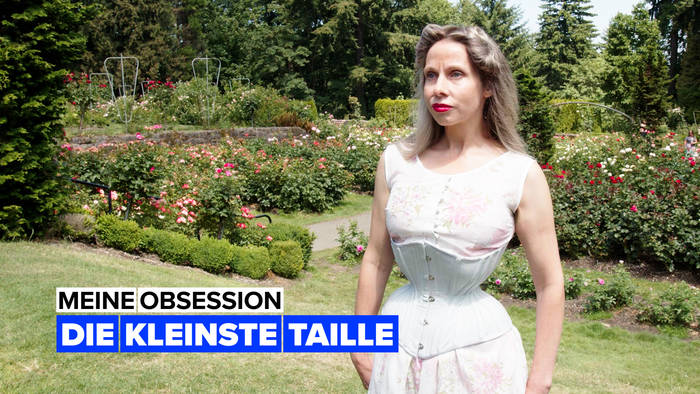 News video: Meine Obsession: die kleinste Taille