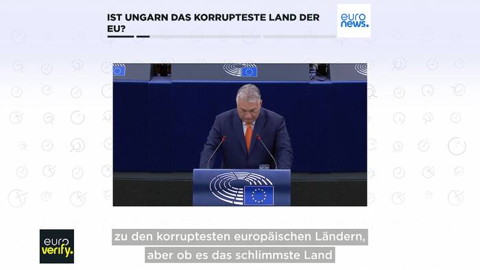 Video: Faktencheck: Ist Ungarn das korrupteste Land Europas?