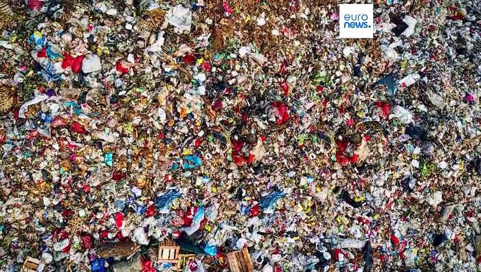 Video: Welches europäische Land produziert die meisten Lebensmittelabfälle?