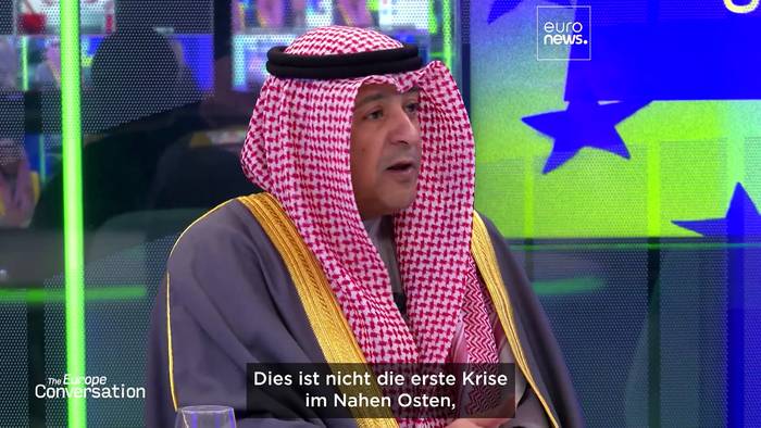 Video: Golfkooperationsrat fordert Dialog und Diplomatie für den Nahen Osten