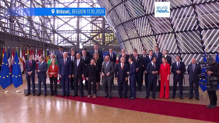Video: EU-Gipfel: Umstrittene Pläne zur Auslagerung der Migrationspolitik