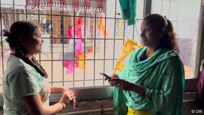 Video: Aufklärung per KI in Indien