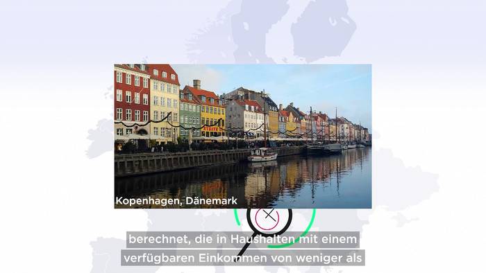 Video: Ist die Kinderarmutsquote im Vereinigten Königreich 10 Mal so hoch wie in den nordischen Ländern?