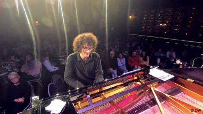 Video: Pianist mit politischer Haltung: Giorgi Gigashvili