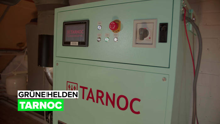 Video: GRÜNE HELDEN: Tarnoc