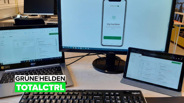 Video: Grüne Helden - TotalCTRL
