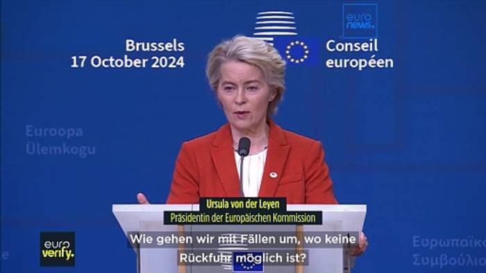 Video: Republik Moldau: EU-Debatten um Offshore-Asylzentren schüren Fake News