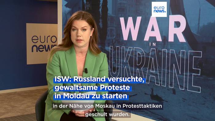 Video: Was ist Russlands Strategie für einen hybriden Krieg gegen Moldau?