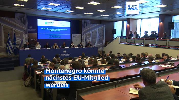 Video: Westlicher Balkan: EU-Erweiterung bis 2030 - Traum oder Realität?