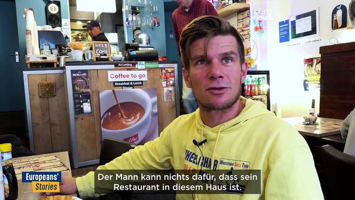 Video: Behinderung in Europa: 