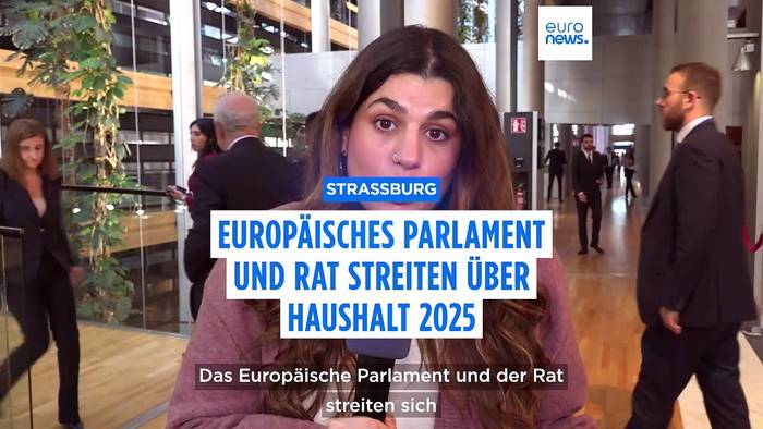 Video: EU-Parlament lehnt Kürzungen für Schlüsselprogramme ab und fordert mehr Mittel