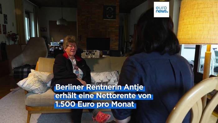 Video: Altersvorsorge: Braucht Deutschland eine Reform seines Rentensystems?