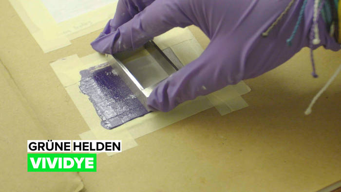 Video: GRÜNE HELDEN: Vividye AB