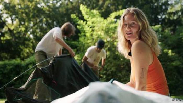 Video: Die Outdoor-Leidenschaft der Deutschen