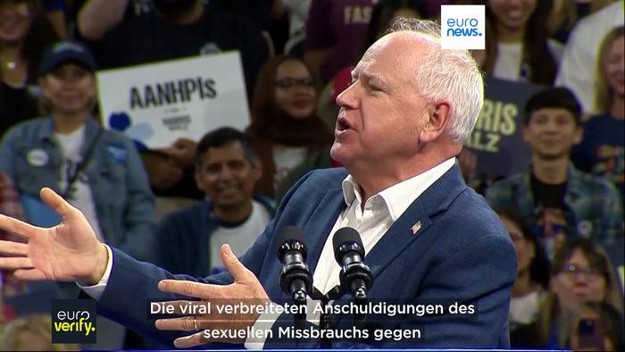 News video: Moskau nutzt Verleumdungskampagnen für Einmischung in US-Wahl