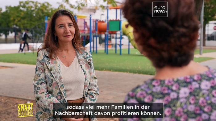 Video: POWERTY bekämpft Energiearmut in Andalusien
