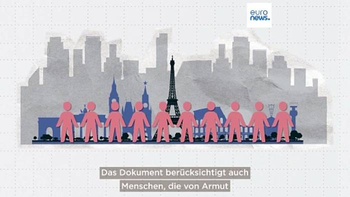 News video: Welches sind die Länder mit der größten Ungleichheit in Europa?