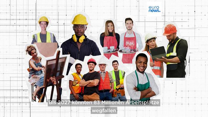 Video: Gefährdete Jobs in Europa: Wer ist am stärksten von KI und Automatisierung bedroht?