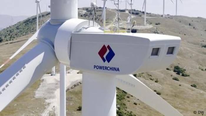 News video: Chinesische Windparks in Bosnien-Herzegowina illegal?